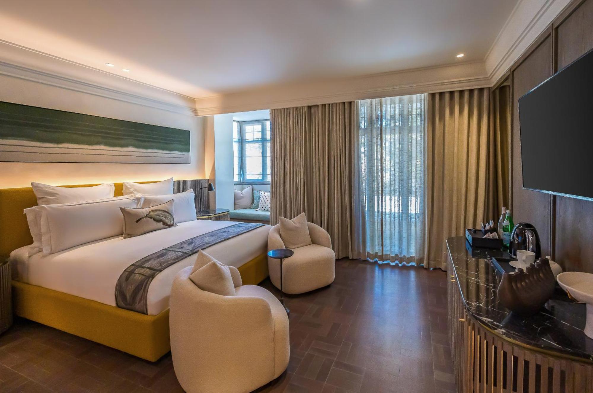 Park Hyatt Йоханесбург Екстериор снимка