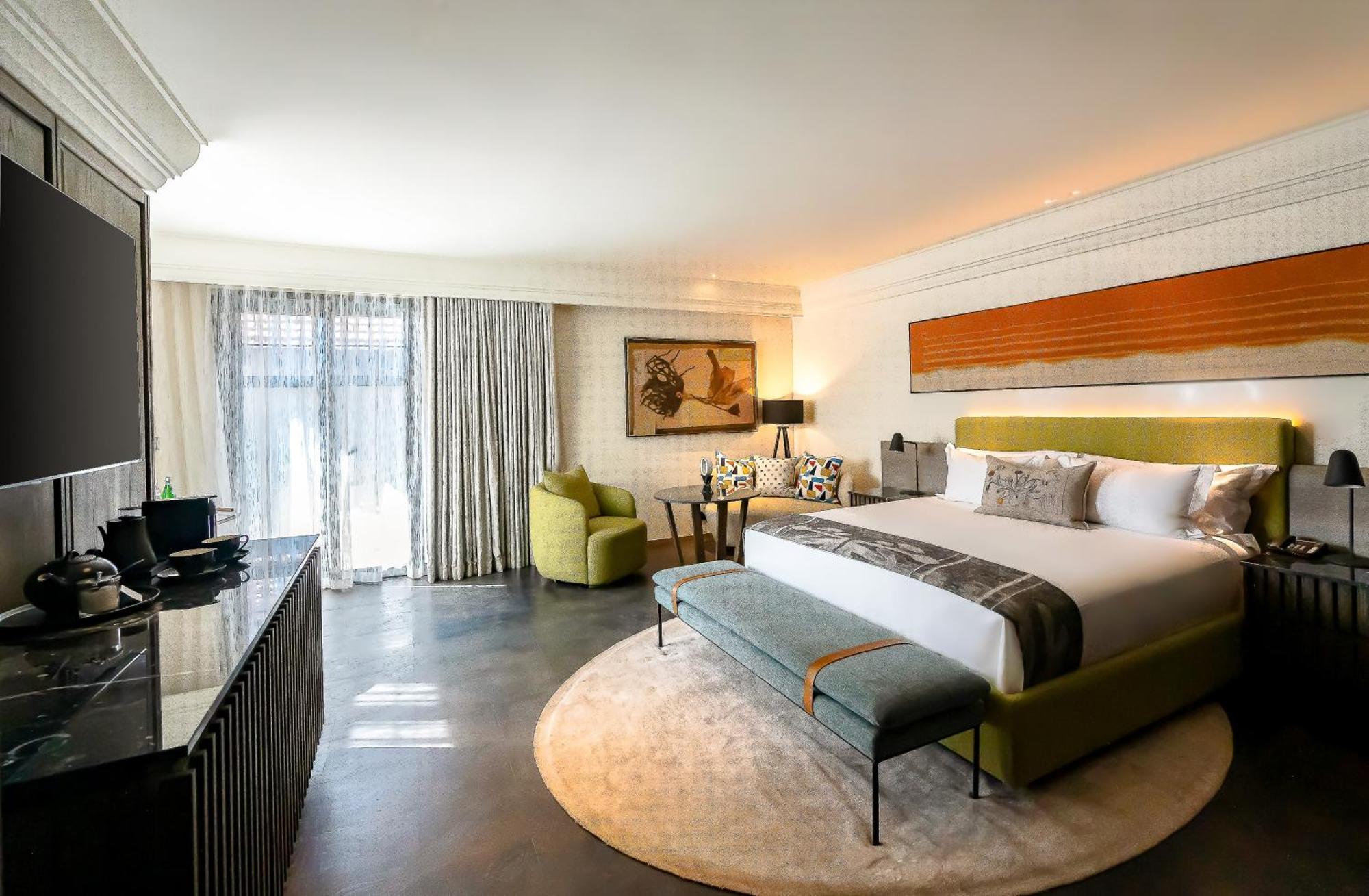 Park Hyatt Йоханесбург Екстериор снимка