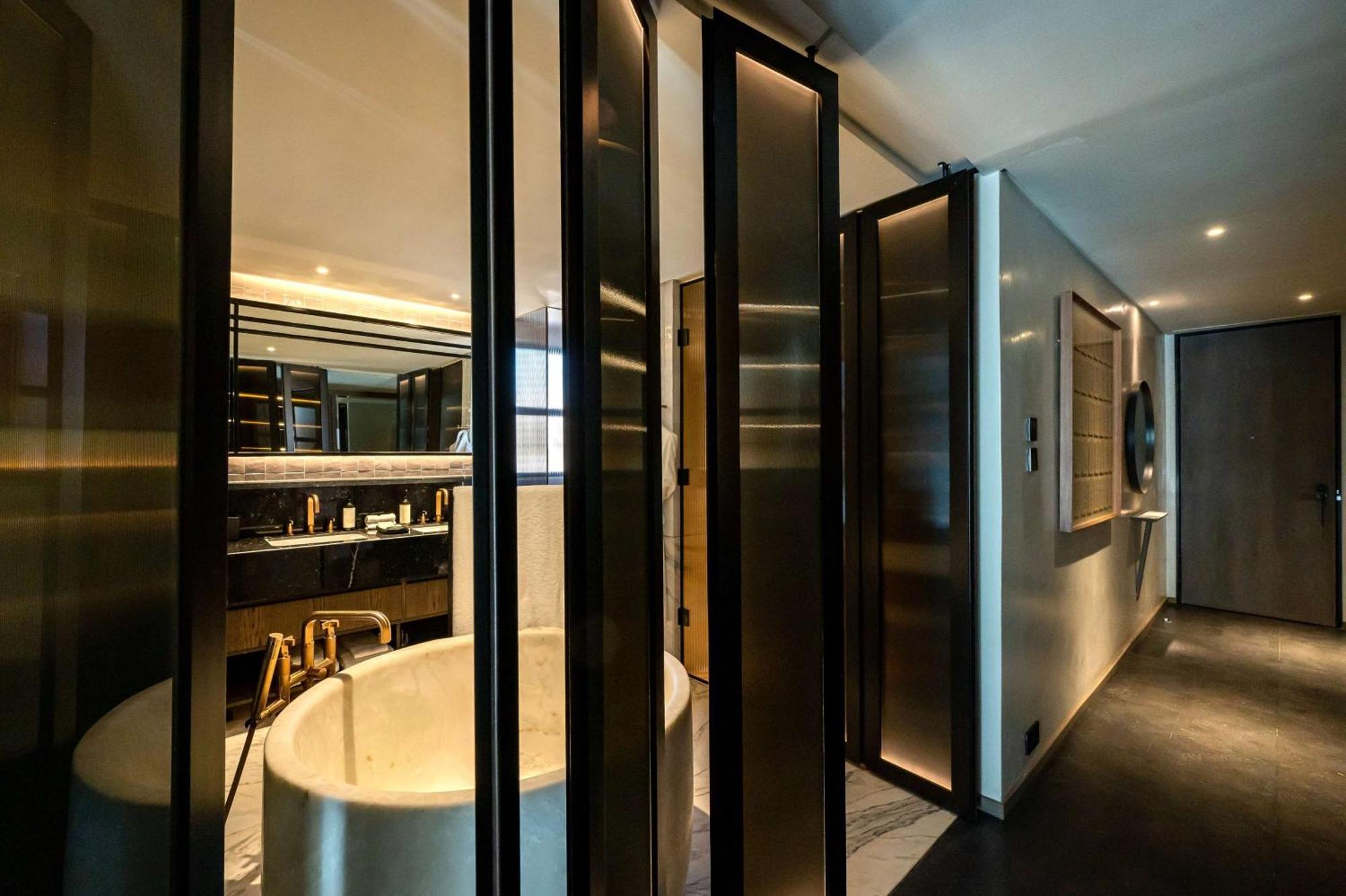 Park Hyatt Йоханесбург Екстериор снимка