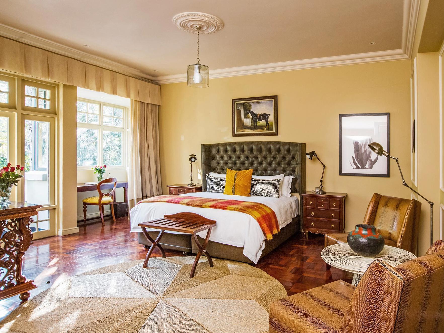 Park Hyatt Йоханесбург Екстериор снимка