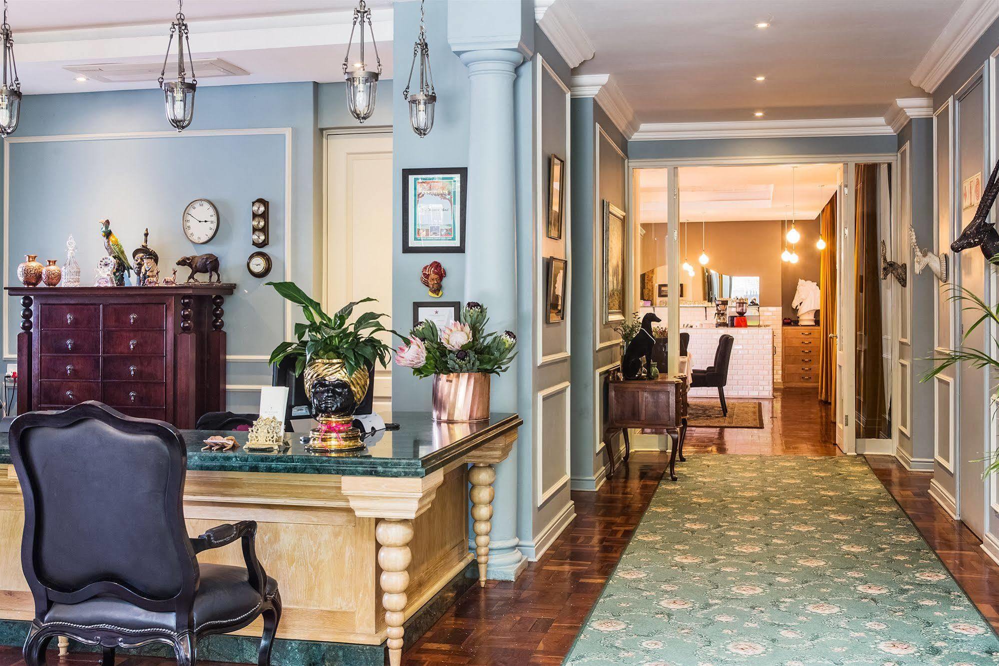 Park Hyatt Йоханесбург Екстериор снимка